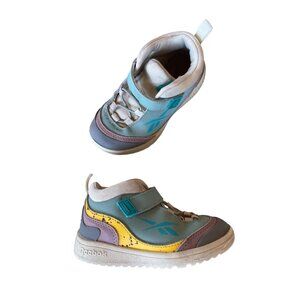 Toddler 9 Reebok Unisex Weebok Storm X Sneaker High Top